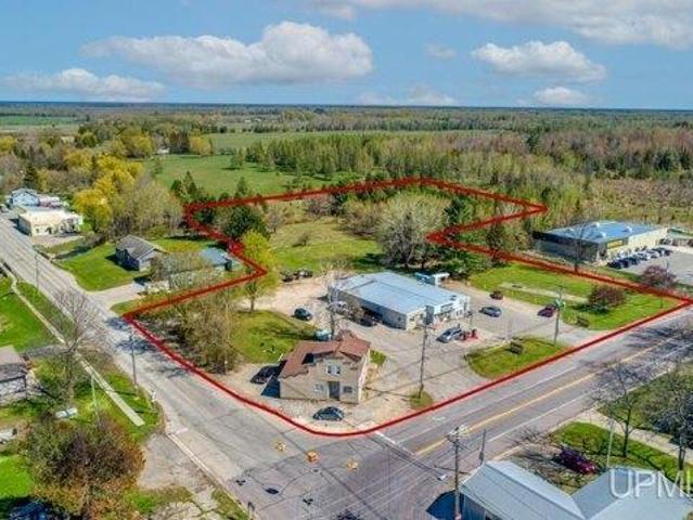House for sale in Perkins, Michigan