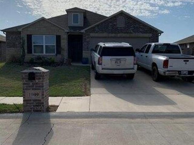 House for sale in Perkins, Oklahoma