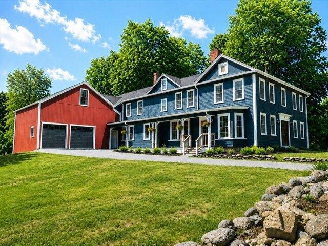 House for sale in Petersham, Massachusetts