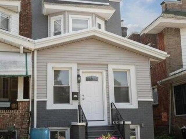 House for sale in Philadelphia, Pennsylvania