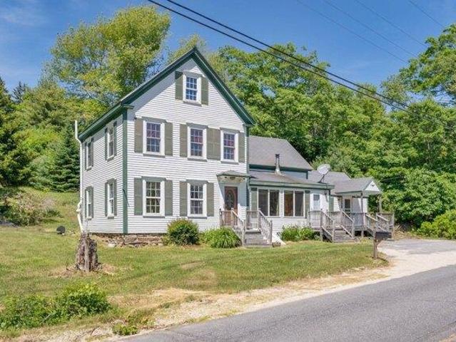 House for sale in Phippsburg, Maine