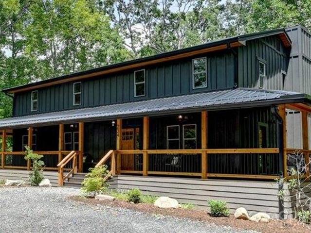 House for sale in Pisgah Forest