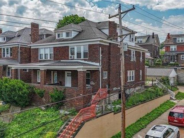 House for sale in Pittsburgh, Pennsylvania