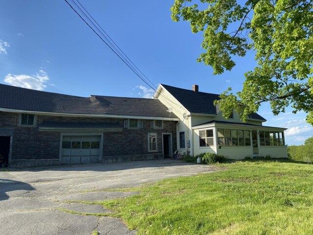 House for sale in Pittsfield, Maine