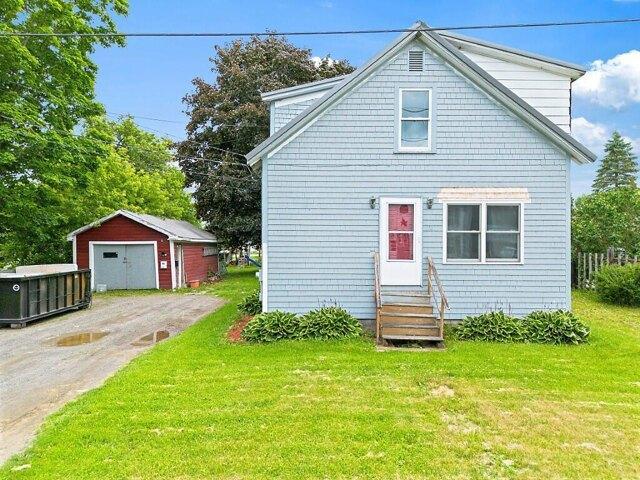 House for sale in Pittsfield, Maine