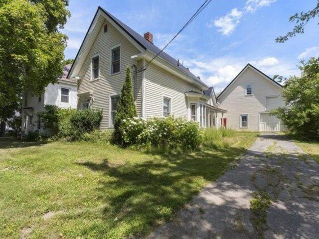 House for sale in Pittsfield, Maine