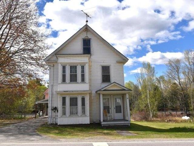 House for sale in Pittsfield, Maine