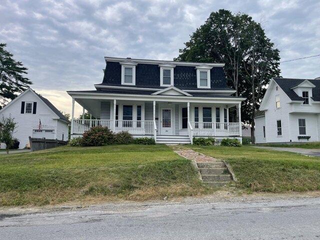 House for sale in Pittsfield, Somerset County