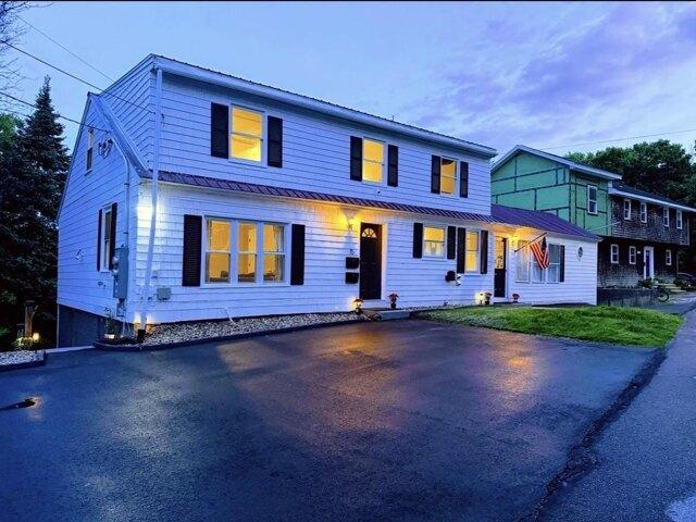House for sale in New Hampshire