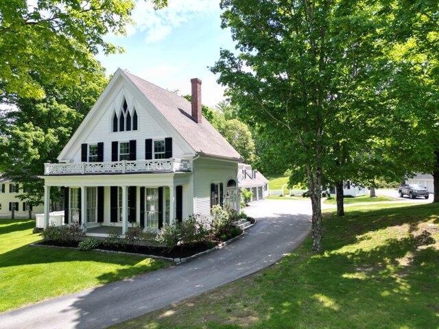 House for sale in Maine