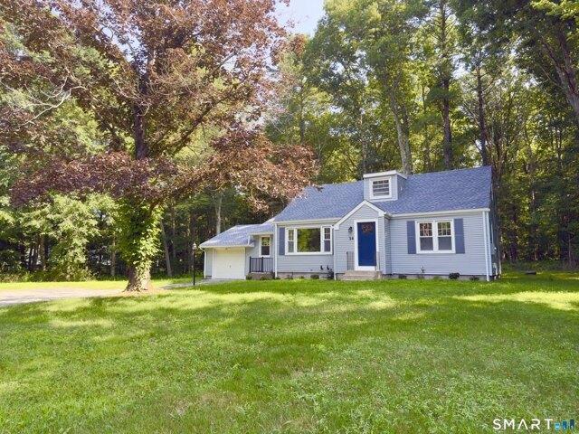 House for sale in Plainfield, Connecticut