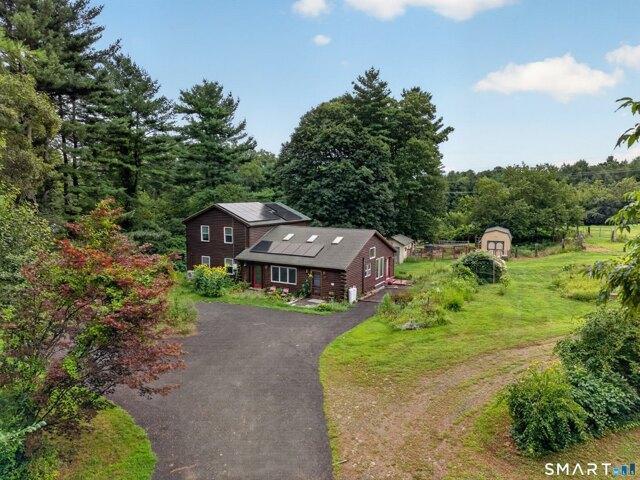 House for sale in Plainfield, Connecticut