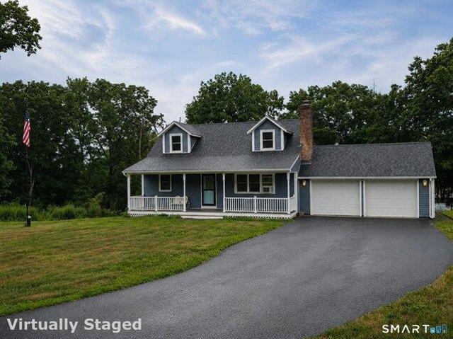 House for sale in Plainfield, Connecticut
