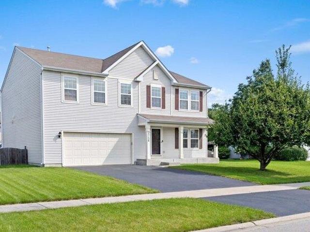 House for sale in Plainfield, Illinois
