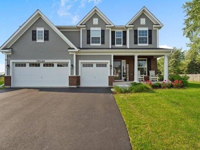 House for sale in Plainfield, Illinois