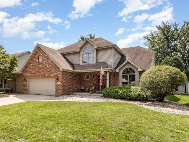 House for sale in Plainfield, Illinois