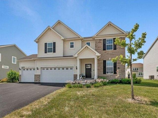 House for sale in Plainfield, Illinois
