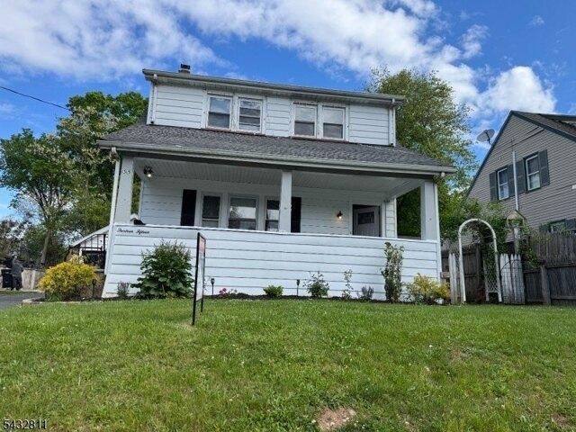 House for sale in Plainfield, New Jersey