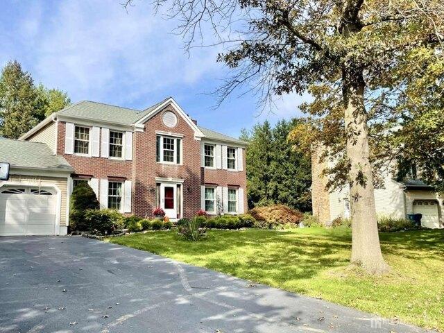House for sale in Plainsboro, New Jersey
