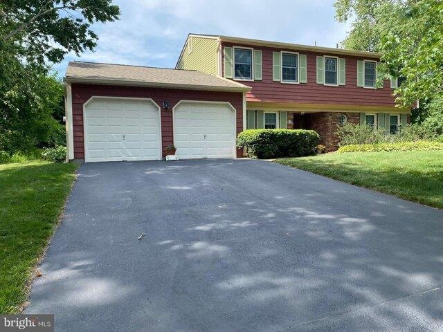 House for sale in Plainsboro, New Jersey