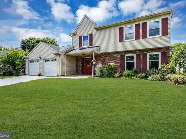 House for sale in Plainsboro, New Jersey