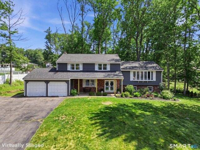 House for sale in Plainville, Connecticut