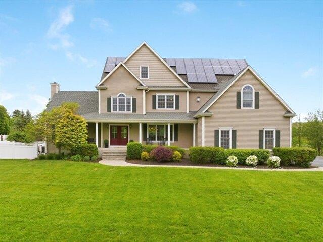 House for sale in Plainville, Massachusetts