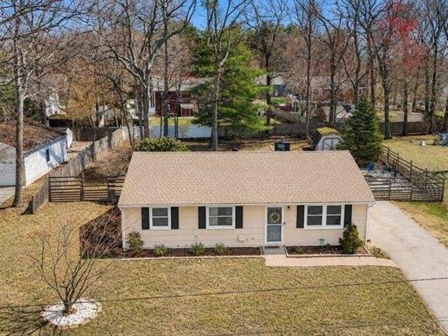 House for sale in Plainville, Massachusetts