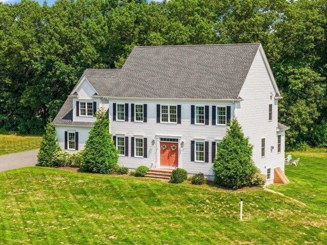 House for sale in Plainville, Massachusetts