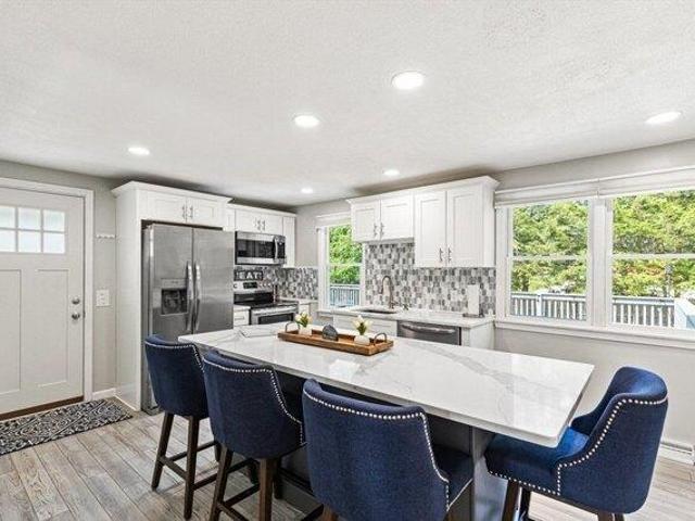 House for sale in Plainville, Massachusetts