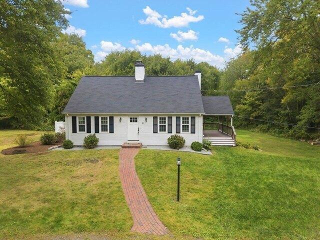 House for sale in Plainville, Massachusetts