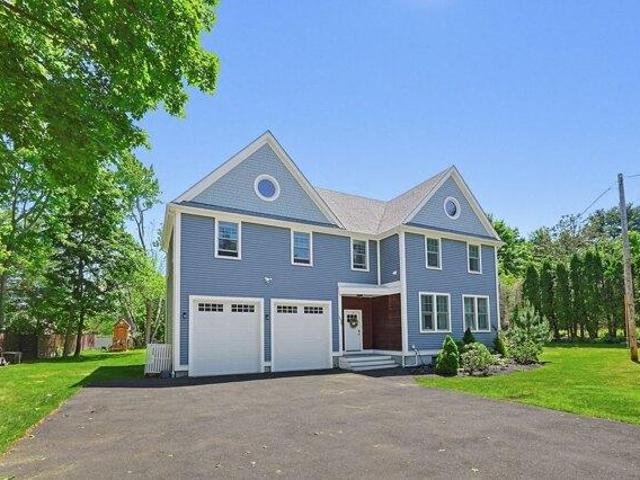 House for sale in Plainville, Massachusetts