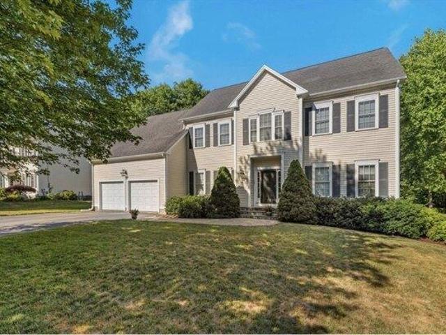 House for sale in Plainville, Massachusetts