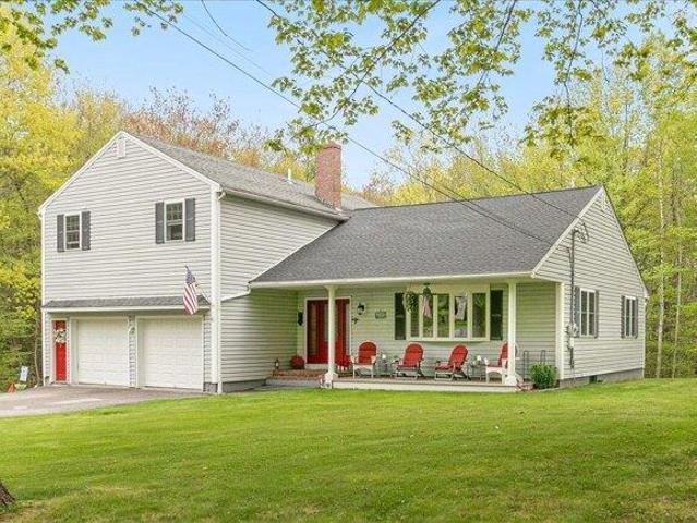 House for sale in New Hampshire