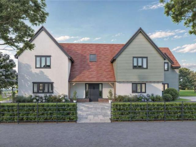 Land for sale in Duton Hill, Essex