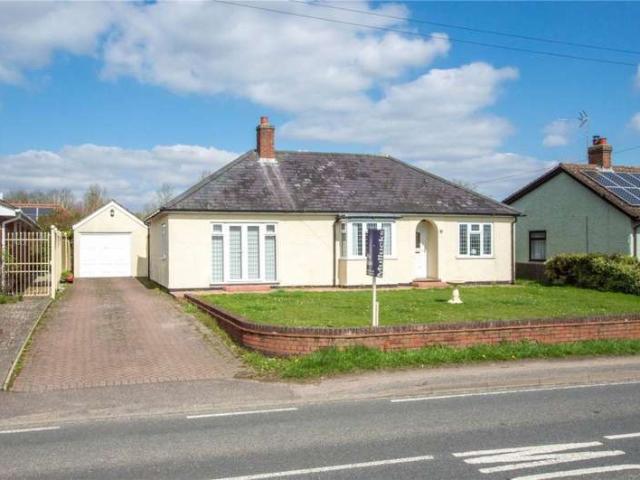 Land for sale in Duton Hill, Essex