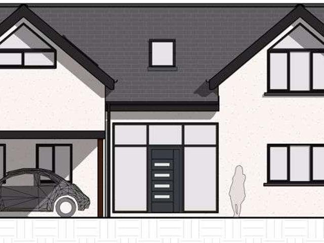 Land for sale in Corrwg, Pendoylan