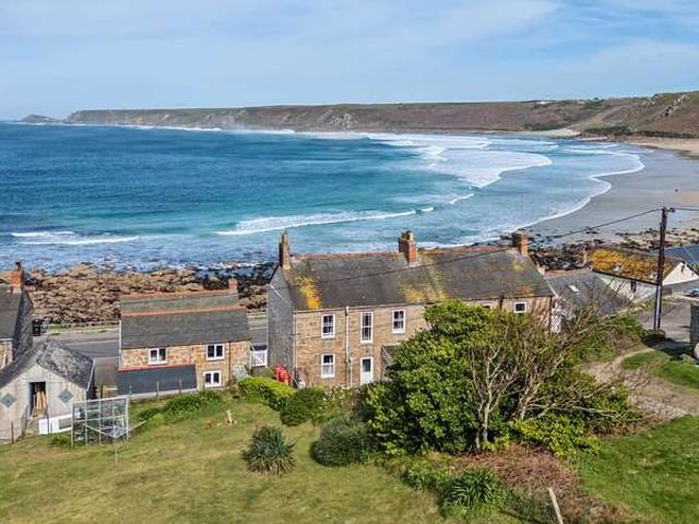 Land for sale in Sennen, Cornwall