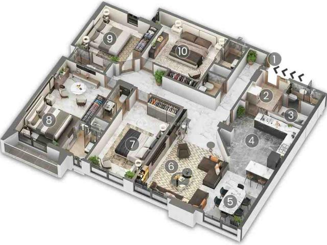 Apartment for sale in Parklands, Westlands
