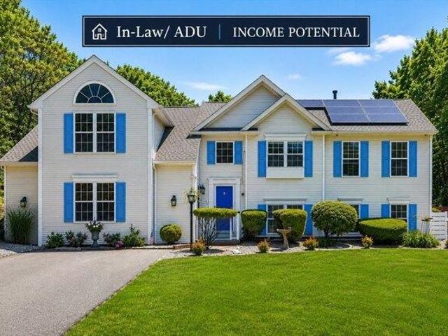 House for sale in Manomet, Massachusetts