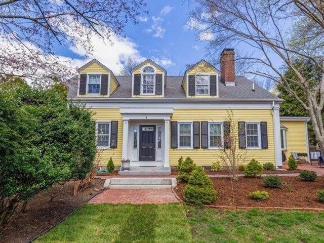 House for sale in Plymouth Village Historic District, Plymouth