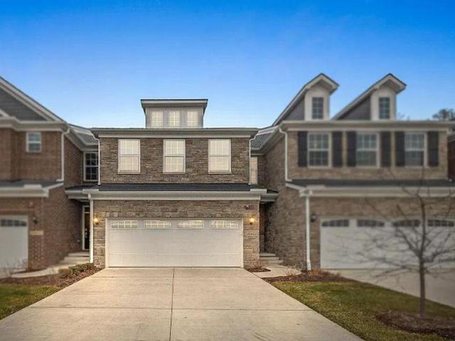 House for sale in Plymouth, Michigan