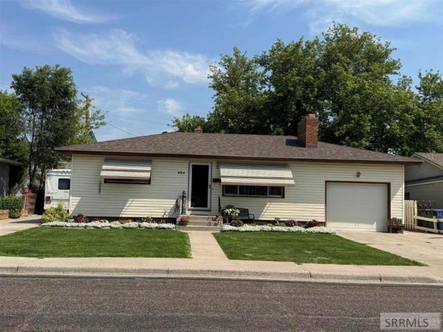 House for sale in Pocatello, Idaho