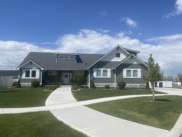House for sale in Pocatello, Idaho