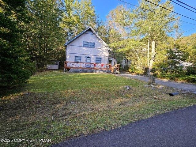 House for sale in Cresco, Pennsylvania