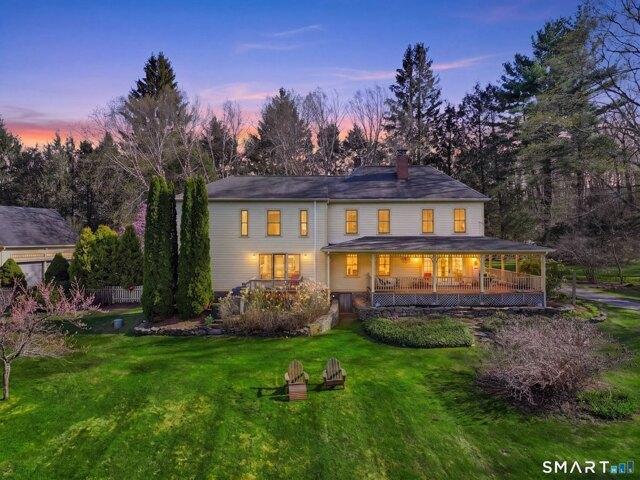 House for sale in Pomfret, Connecticut