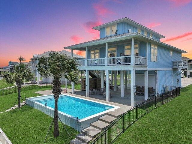 House for sale in Port Bolivar, Texas