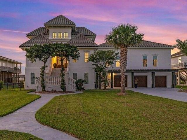 House for sale in Port Bolivar, Texas