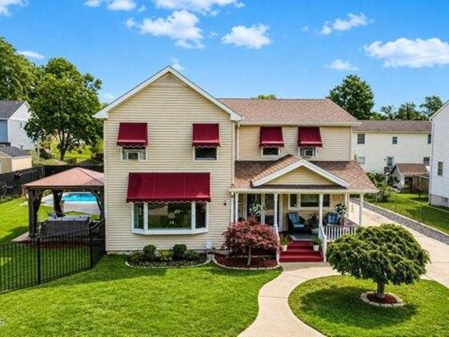 House for sale in Monmouth, New Jersey