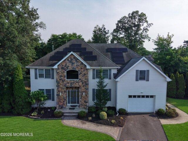 House for sale in Monmouth, New Jersey